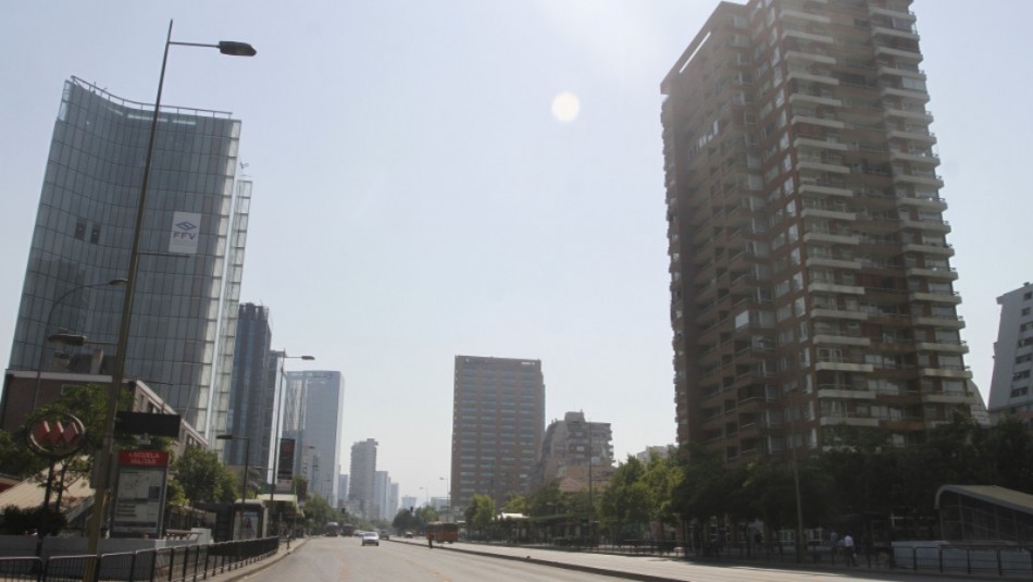 Santiago con temperaturas agradables: Revisa el pronóstico del tiempo Santiago con temperaturas agradables: Revisa el pronóstico del tiempo