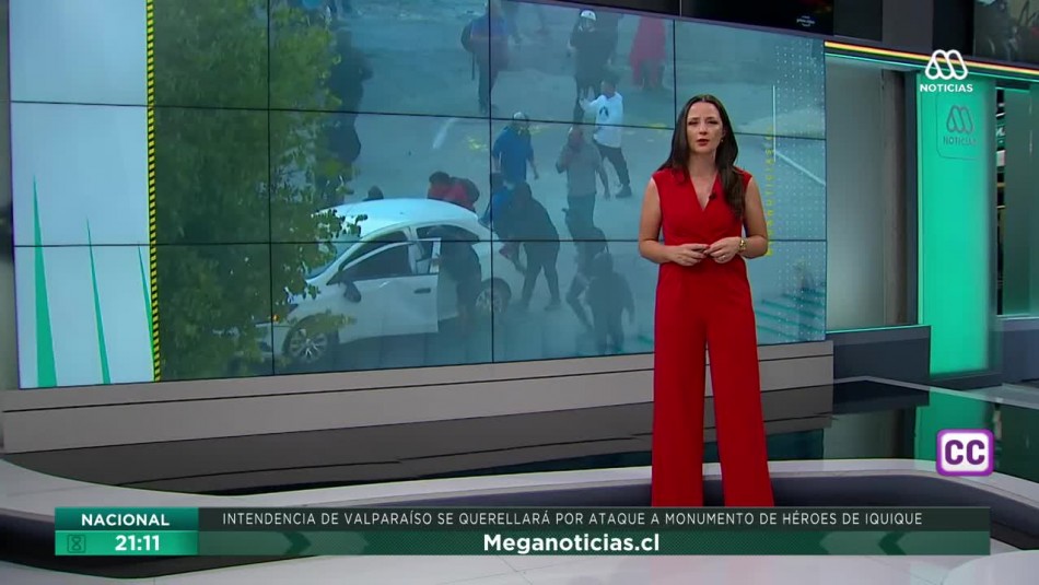 Meganoticias Prime - Domingo 23 de febrero 2020 Meganoticias Prime - Domingo 23 de febrero 2020