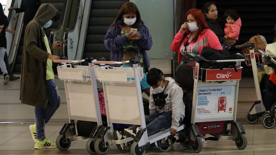 Minsal por coronavirus: Nos preparamos para el peor escenario, que es la pandemia Minsal por coronavirus: Nos preparamos para el peor escenario, que es la pandemia