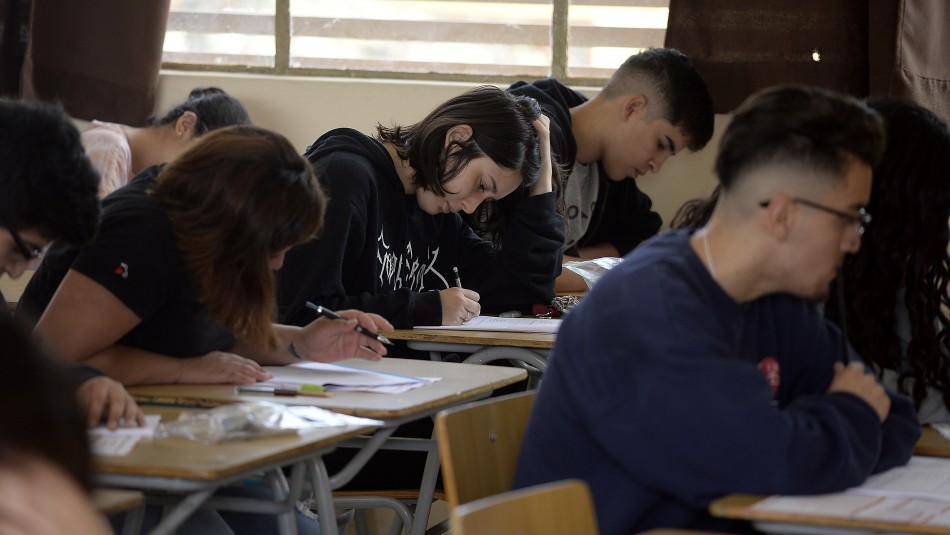 Los 10 colegios municipales con mejor puntaje en la PSU 2020 PSU 2020