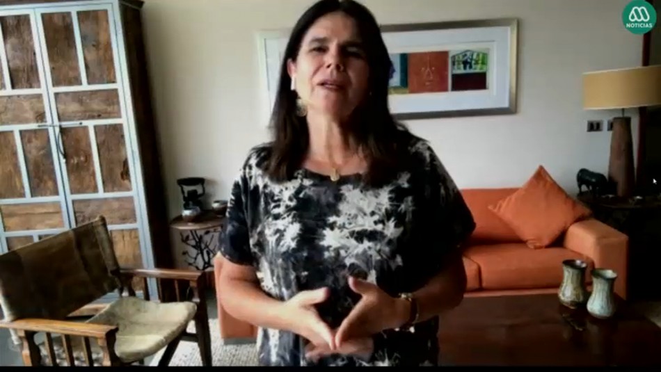 Diputada Ossandón: Diputada Ossandón: