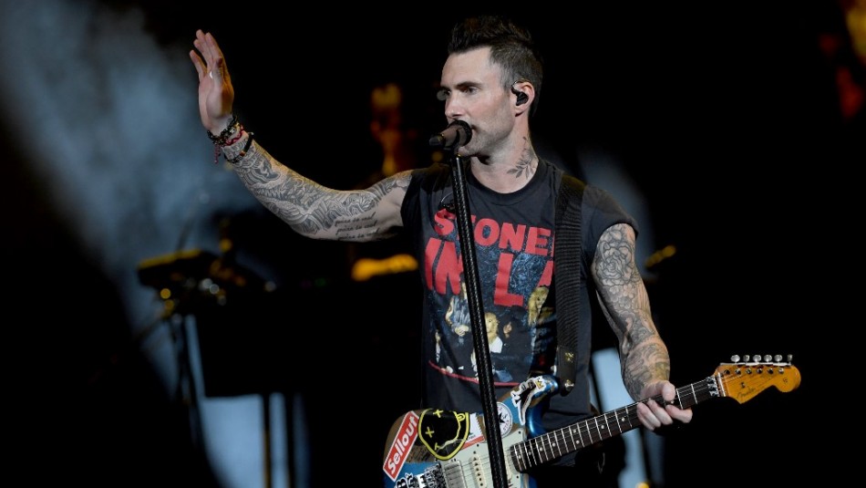 Adam Levine Viña 2020: Adam Levine de Maroon 5 publicó curioso video junto a una gaviota en Viña del Mar