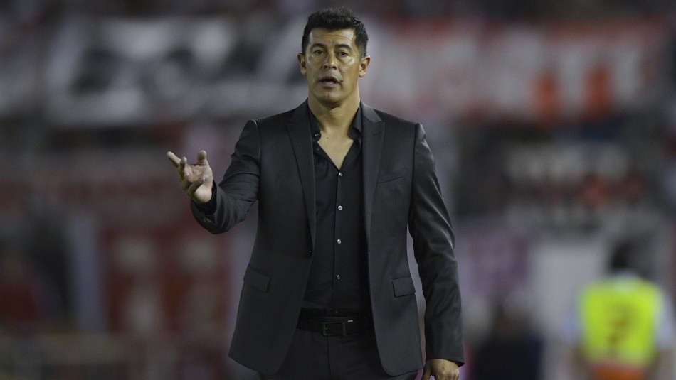 Jorge Almirón Jorge Almirón sería el candidato número uno para asumir la banca de Colo Colo