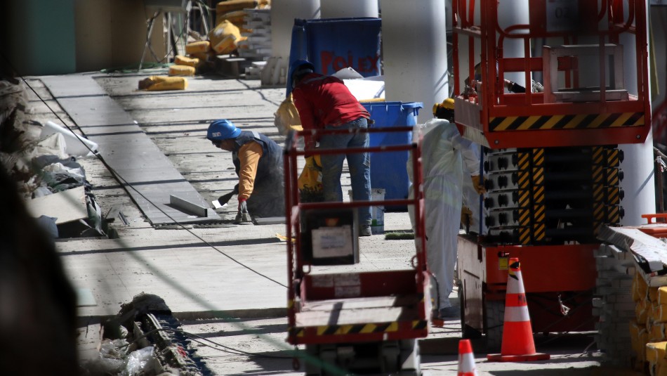 desempleo chile INE Desempleo llega al 7,4% en el trimestre noviembre-enero 2020