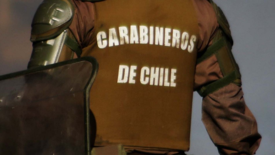 Imagen referencial Funcionario de Carabineros se encuentra en estado grave tras ser agredido en Concepción