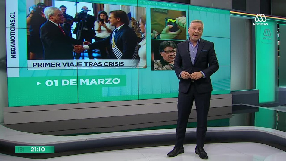Meganoticias Prime - Domingo 1 de marzo 2020 Meganoticias Prime - Domingo 1 de marzo 2020