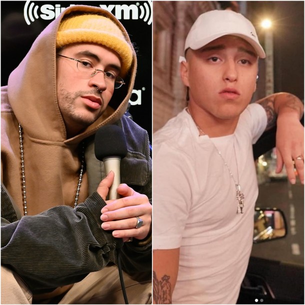 Bad Bunny se retira como Miguel Cotto 