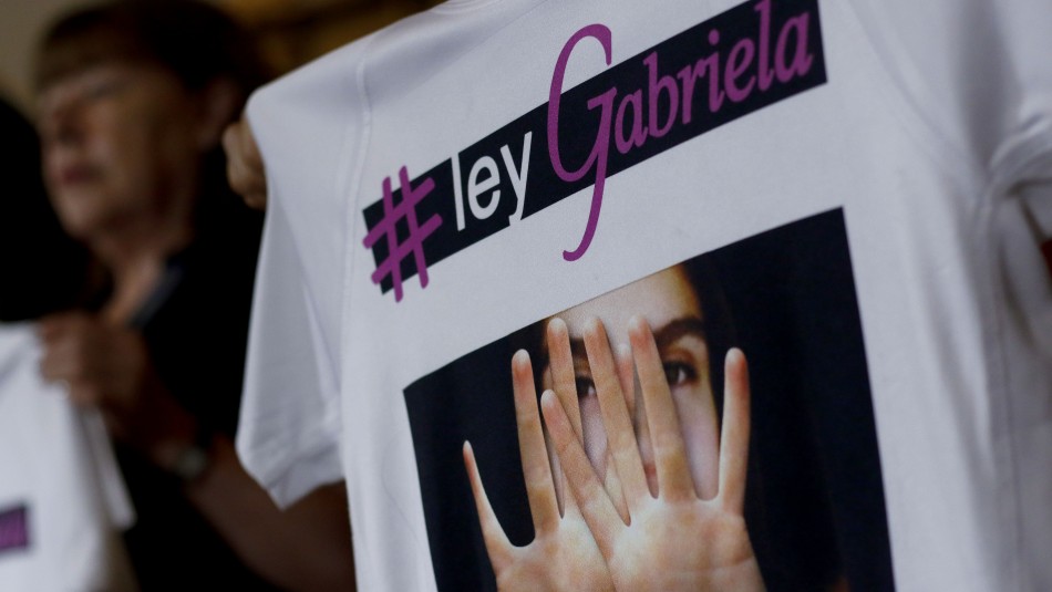 ¿Quién era Gabriela Alcaíno?, la mujer que inspiró la ley que amplía el concepto de femicidio