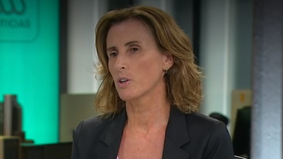 Marcela Cubillos Cubillos tras su salida del Gobierno: