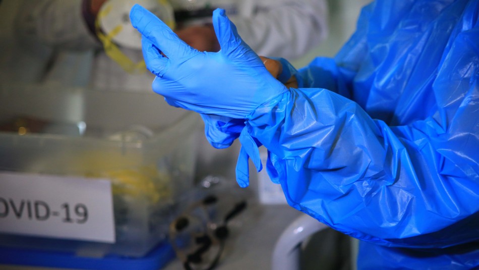 Seremi por primer caso de coronavirus: Seremi por primer caso de coronavirus: