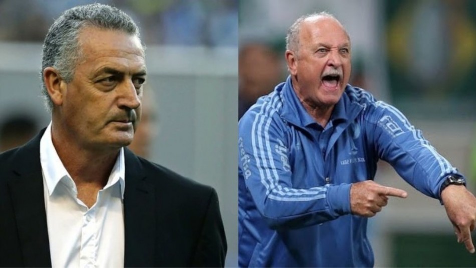 Colo Colo Colo Colo sigue buscando entrenador.