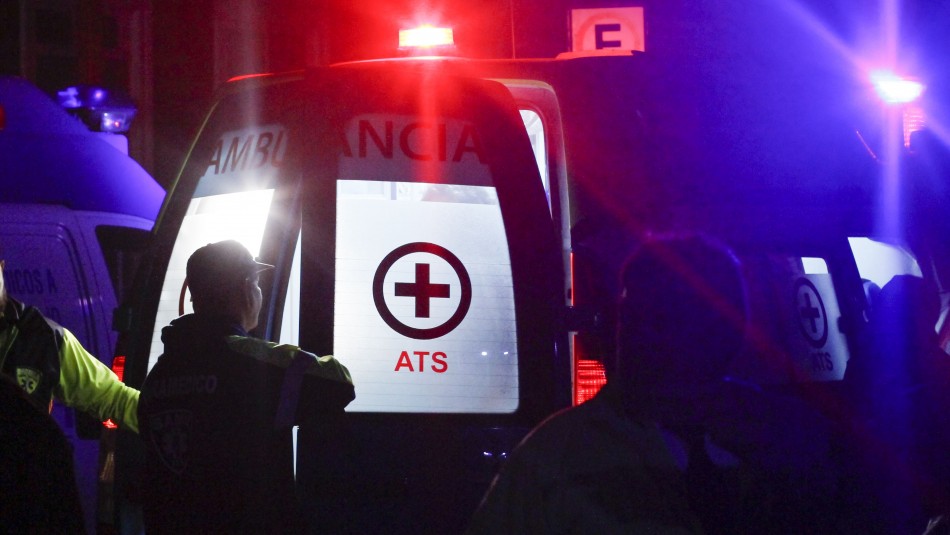 Foto referencial. Madre de menor herida en noche de protestas:
