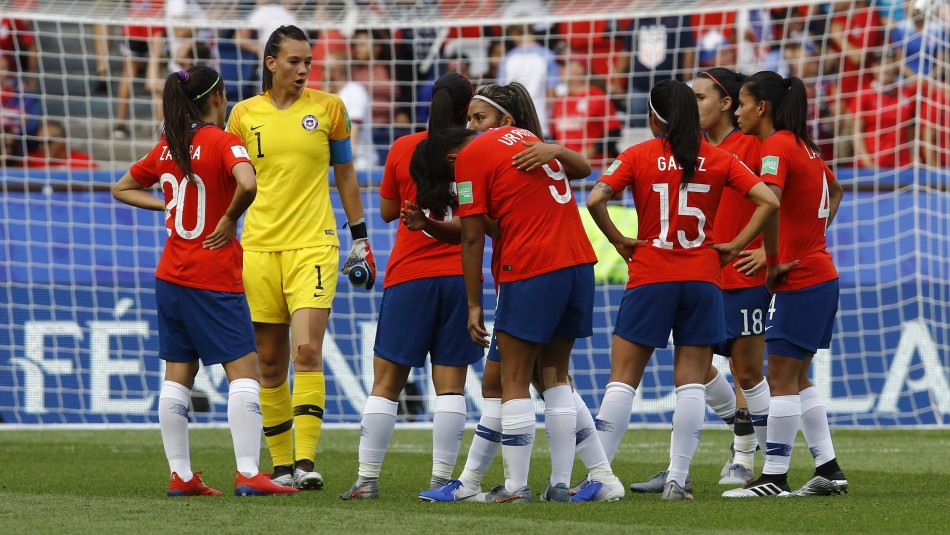 La Roja Femenina A La Cancha Vive Estreno Ante Ghana En La Turkish Women S Cup Meganoticias