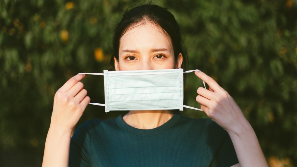 Coronavirus en Chile: ¿Sirven las mascarillas para evitar contagios? Coronavirus en Chile