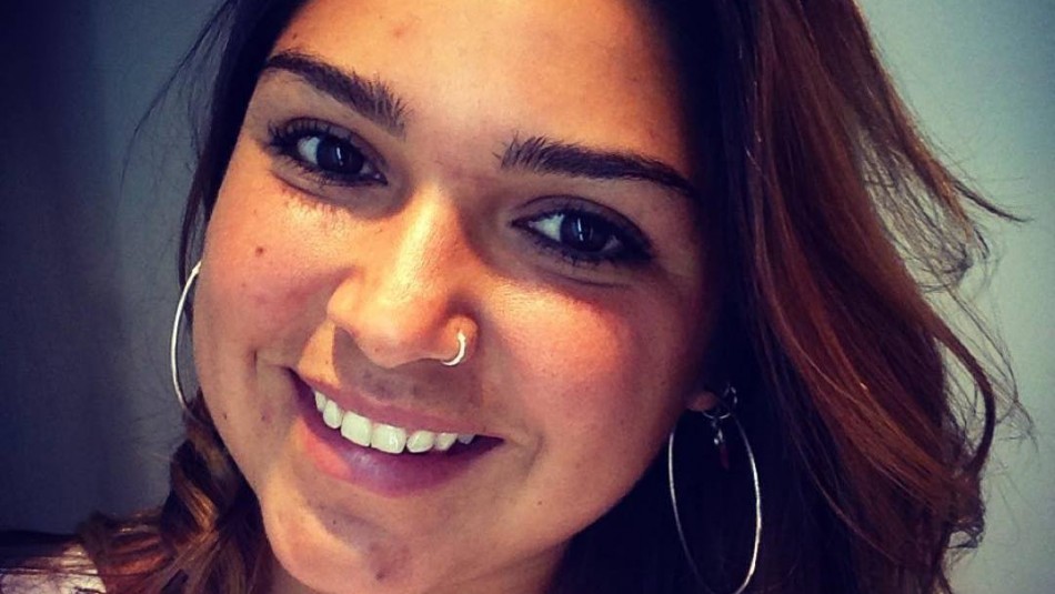 Catalina Vega Hija de Dino Gordillo pide compañía para juicio contra hombre que intentó violarla: