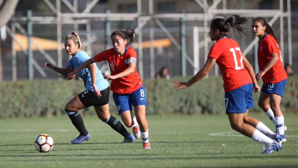 La Roja Femenina Debuta En El Sudamericano Sub 20 Hora Y Donde Ver El Partido Ante Paraguay Meganoticias