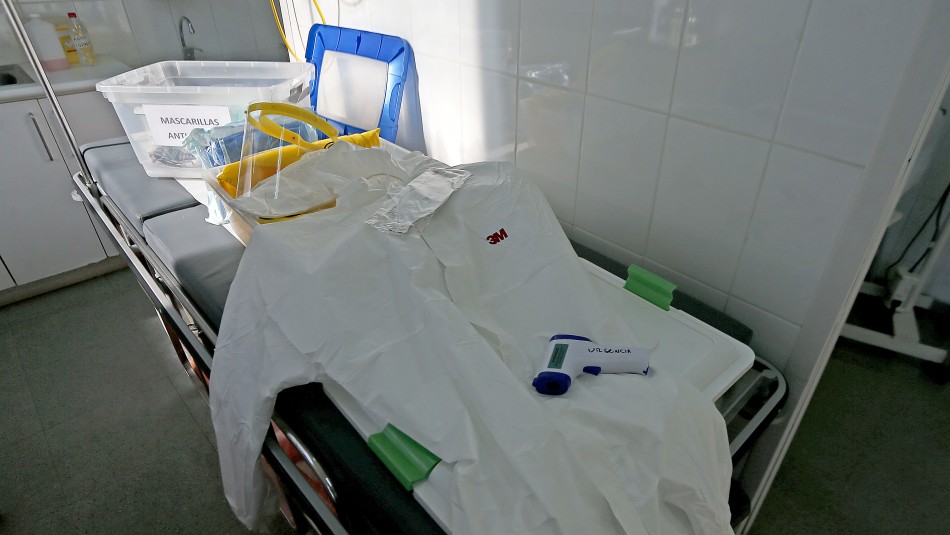 coronavirus chile minsal Minsal mantiene seguimiento de más mil posibles casos de coronavirus