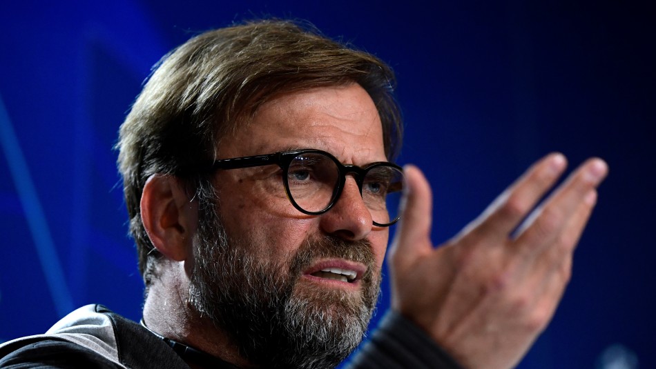 Jurgen Klopp La singular respuesta de Jürgen Klopp al ser consultado por el coronavirus