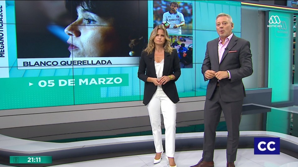 Meganoticias Prime Meganoticias Prime - jueves 5 de marzo de 2020