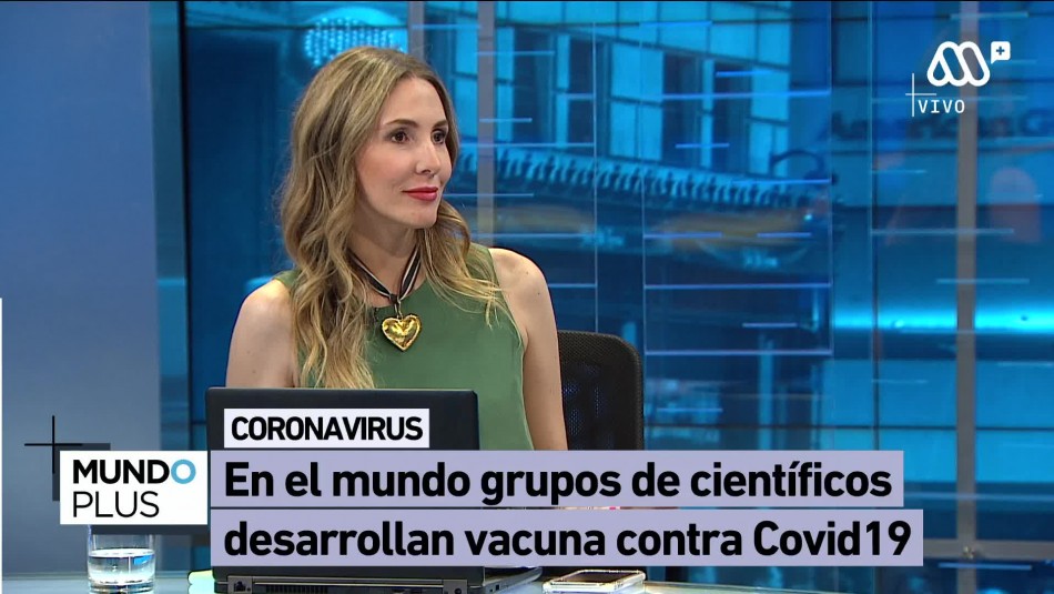 Mundo Plus Vanguardia - jueves 5 marzo 2020 Mundo Plus Vanguardia - jueves 5 marzo 2020