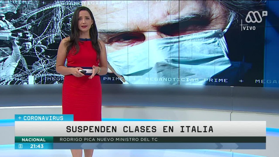 Meganoticias Plus Prime - miércoles 4 marzo 2020 Meganoticias Plus Prime - miércoles 4 marzo 2020