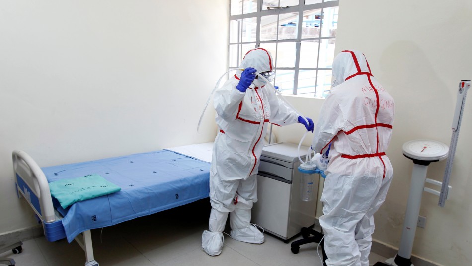 coronavirus Peru Hombre de 25 años es el primer caso de coronavirus en Perú
