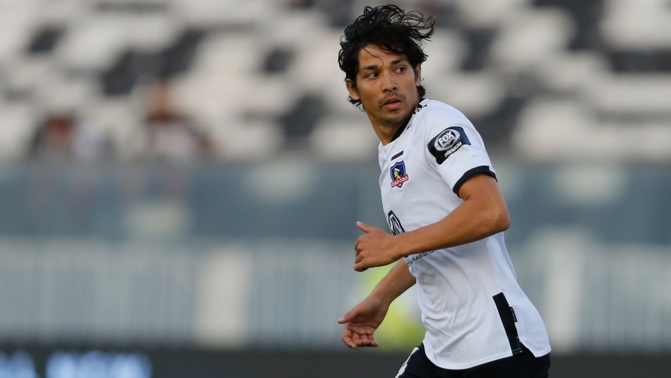 Torneo Nacional Matías Fernández sigue siendo baja en Colo Colo.