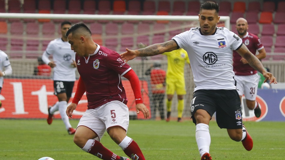 Sigue El Partido La Serena Vs Colo Colo En Vivo Tabla Y Formaciones Meganoticias