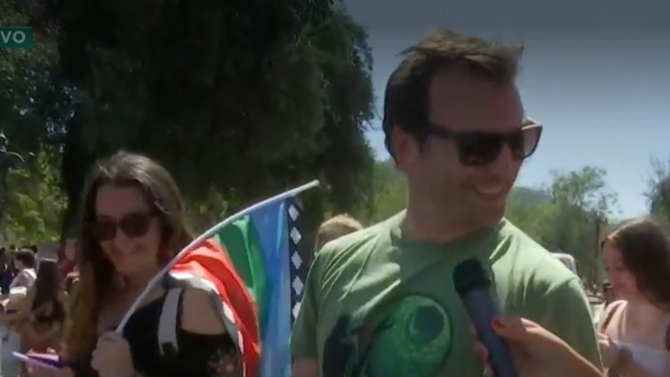 Hombres explican porqué asistieron a marcha 8M: Hombres explican porqué asistieron a marcha 8M: