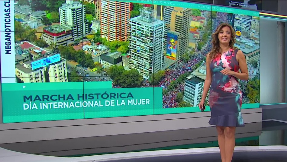 Meganoticias Prime - Domingo 8 de marzo 2020 Meganoticias Prime - Domingo 8 de marzo 2020