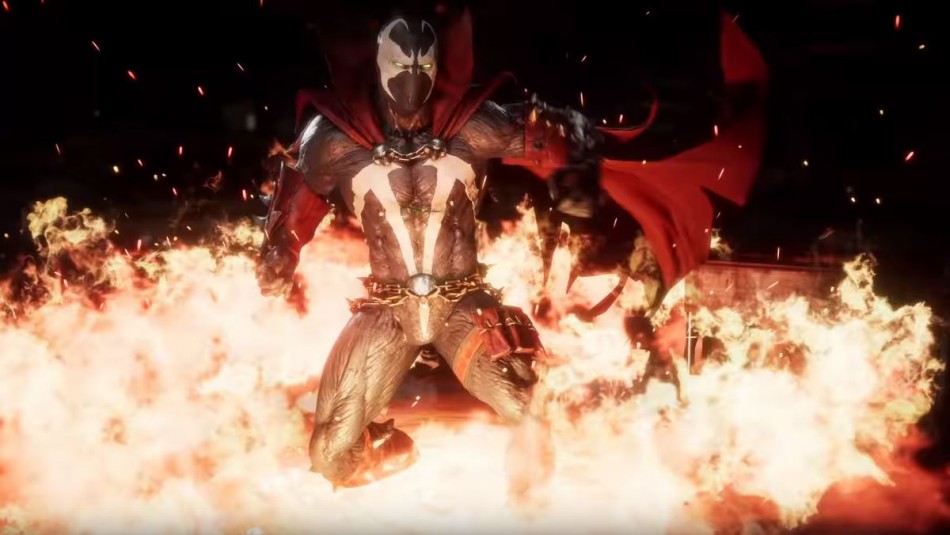 Mortal Kombat 11 - Kombat Pack - Spawn