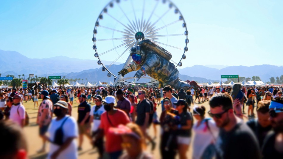 Coachella 2019 Festival Coachella reprograma su edición 2020 debido a brote de coronavirus