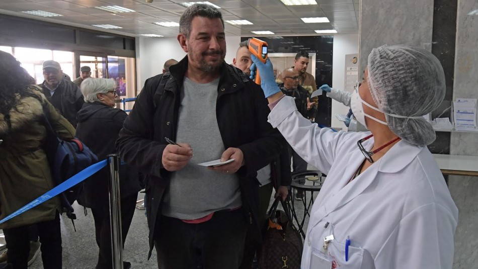 Imagen referencial de archivo Coronavirus: Minsal dispone cuarentena para personas que lleguen al país desde Italia y España