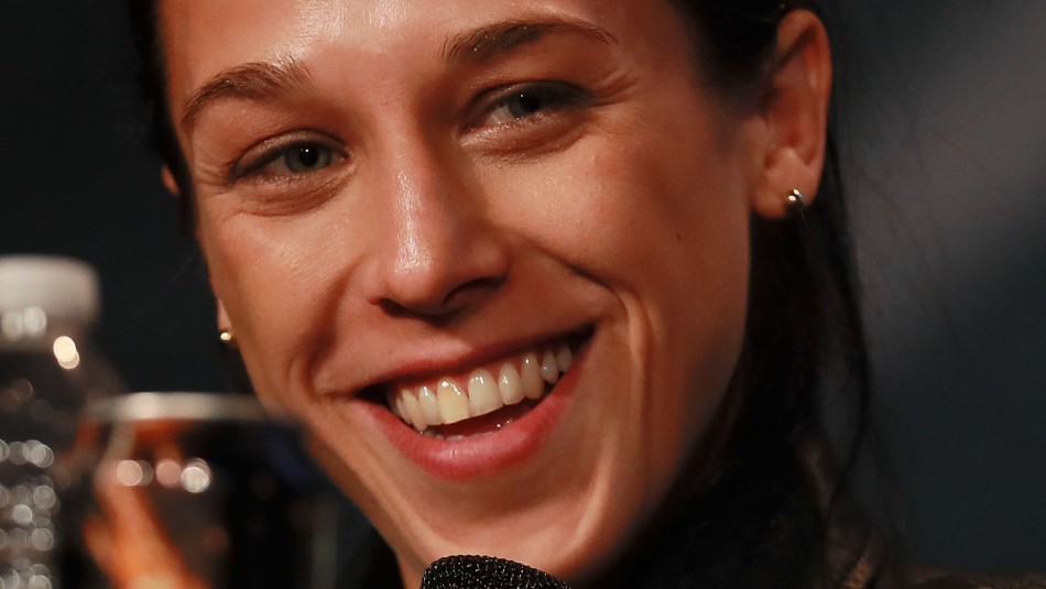 Joanna Jedrzejczyk El impactante cambio en su rostro que sufrió luchadora de la UFC tras pelea