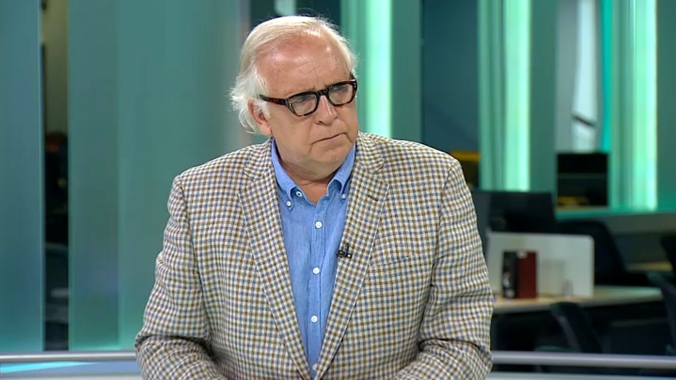 Jorge Burgos Jorge Burgos e integrantes de la 'primera línea':