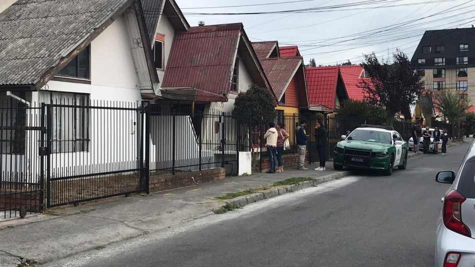 Niño muere asfixiado en su casa en Concepción PDI investiga muerte de un niño de 2 años en Concepción: Se habría ahogado con una bolsa