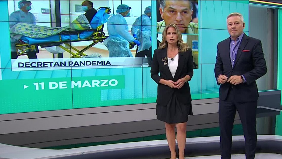 Meganoticias Prime - Miércoles 11 de marzo 2020 Meganoticias Prime - Miércoles 11 de marzo 2020