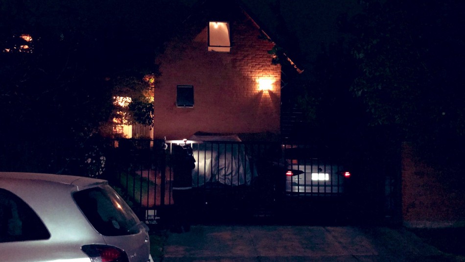 Familia de Peñalolén fue víctima de violento asalto en su domicilio Familia de Peñalolén fue víctima de violento asalto en su domicilio