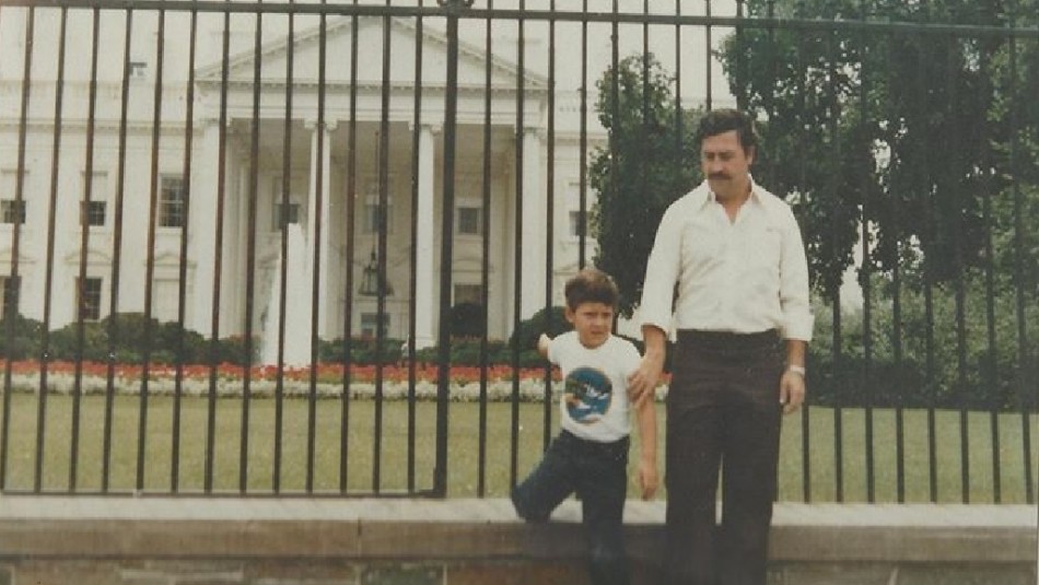 Hijo de Pablo Escobar revela que su padre tenía planeado secuestrar a Michael Jackson Hijo de Pablo Escobar revela que su padre tenía planeado secuestrar a Michael Jackson