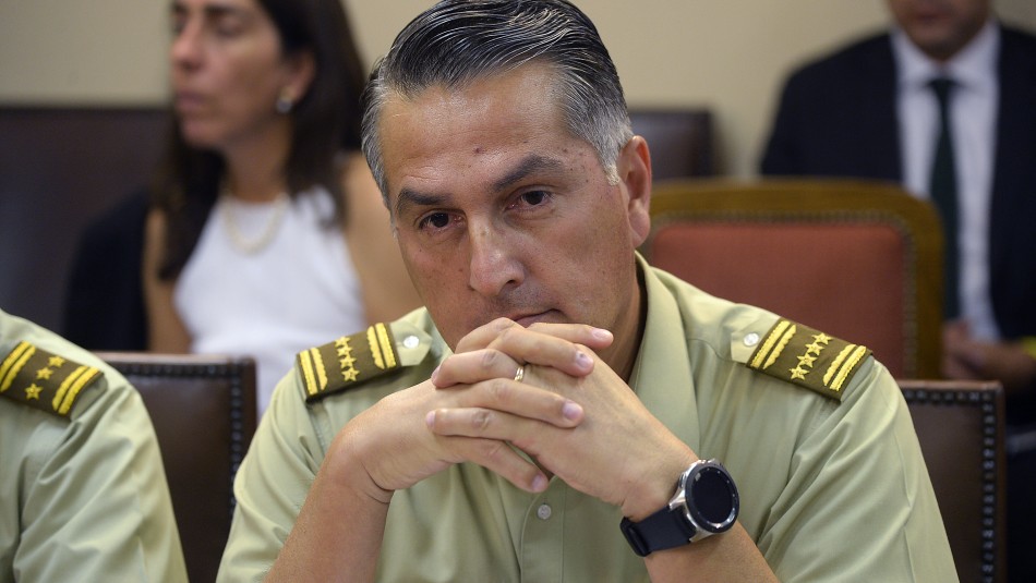 Mario Rozas por detención y golpiza a adulto mayor: Mario Rozas por detención y golpiza a adulto mayor: