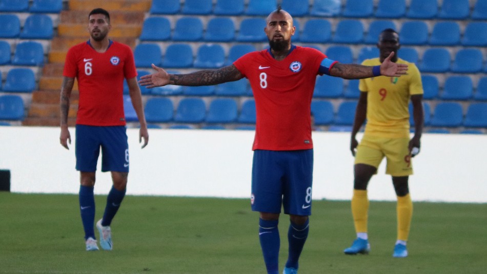 Arturo Vidal Medio español remarcó que Arturo Vidal podría entrar a cuarentena si viaja a Chile