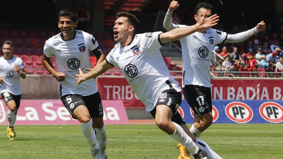 Sigue En Vivo El Partido De Colo Colo Ante Atletico Paranaense En Copa Libertadores Meganoticias