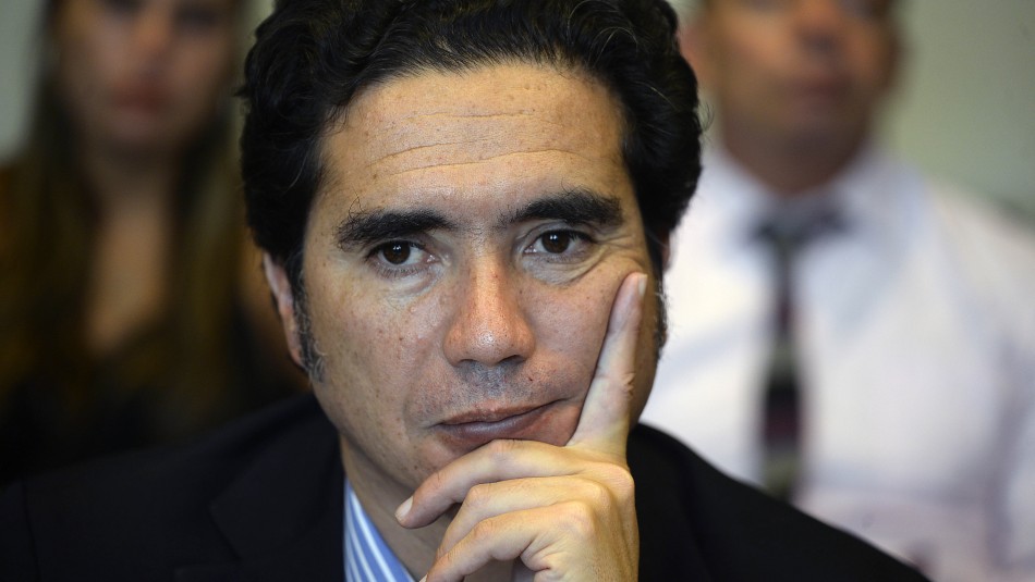 Ignacio Briones Briones por rechazo de ingreso mínimo: