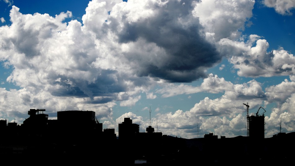 Imagen referencial Santiago principalmente soleado: Revisa el pronóstico del tiempo