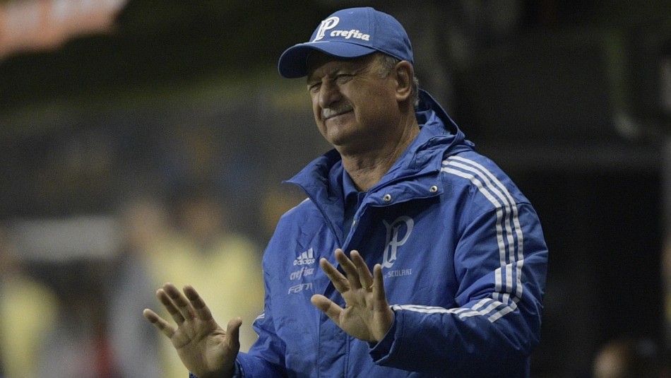 Scolari No fueron motivos familiares: Scolari revela la verdadera razón de por qué no llegó a Colo Colo