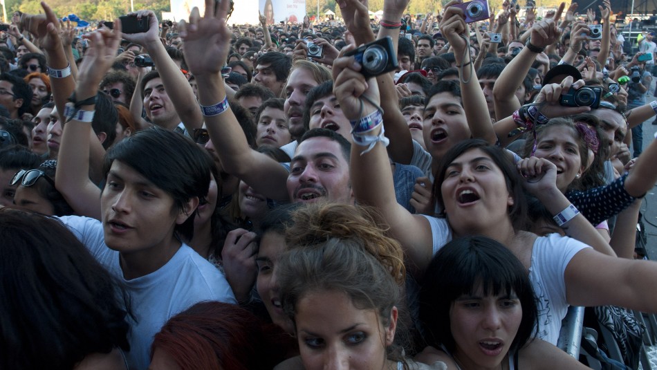 Lollapalooza Chile 2020 será reprogramado debido a pandemia del coronavirus