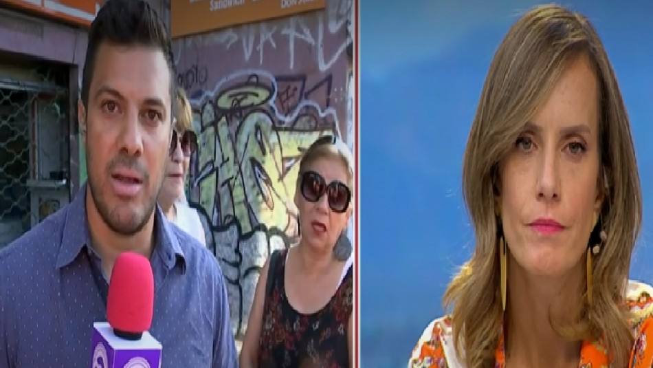 Mega rechaza agresión sexual contra reportero de Mega rechaza agresión sexual contra reportero de