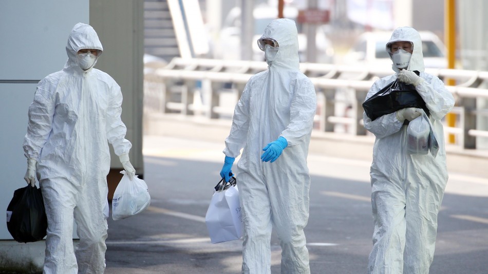 Falsos médicos aprovechan la crisis del coronavirus para robar en casas españolas Falsos médicos aprovechan la crisis del coronavirus para robar en casas españolas