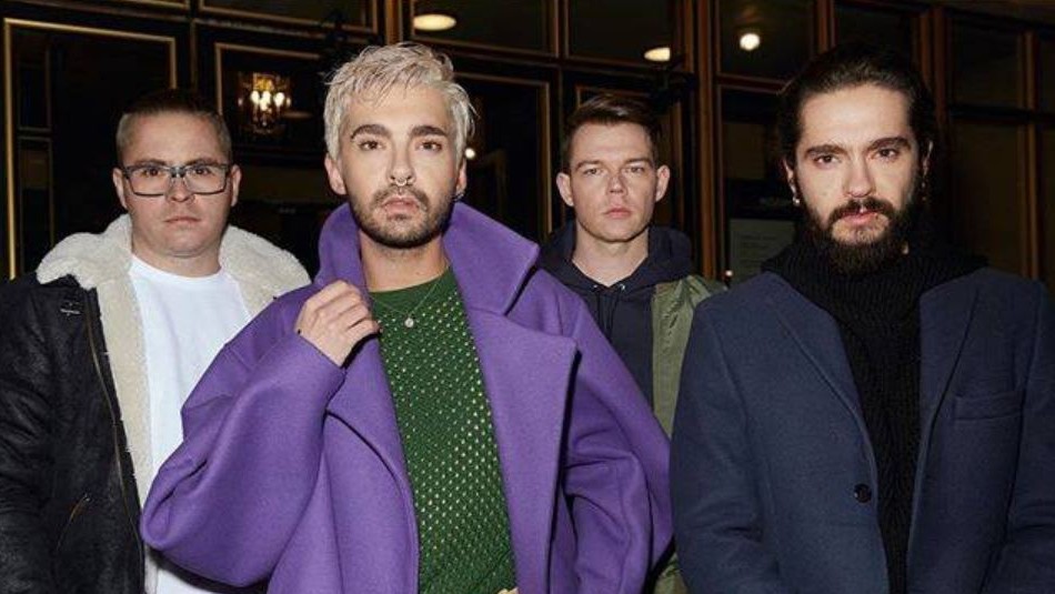 Tokio Hotel cancela su concierto en Chile a causa del coronavirus