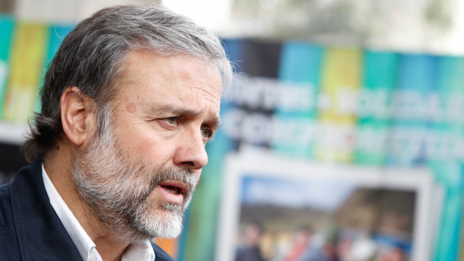 Benito Baranda Benito Baranda: